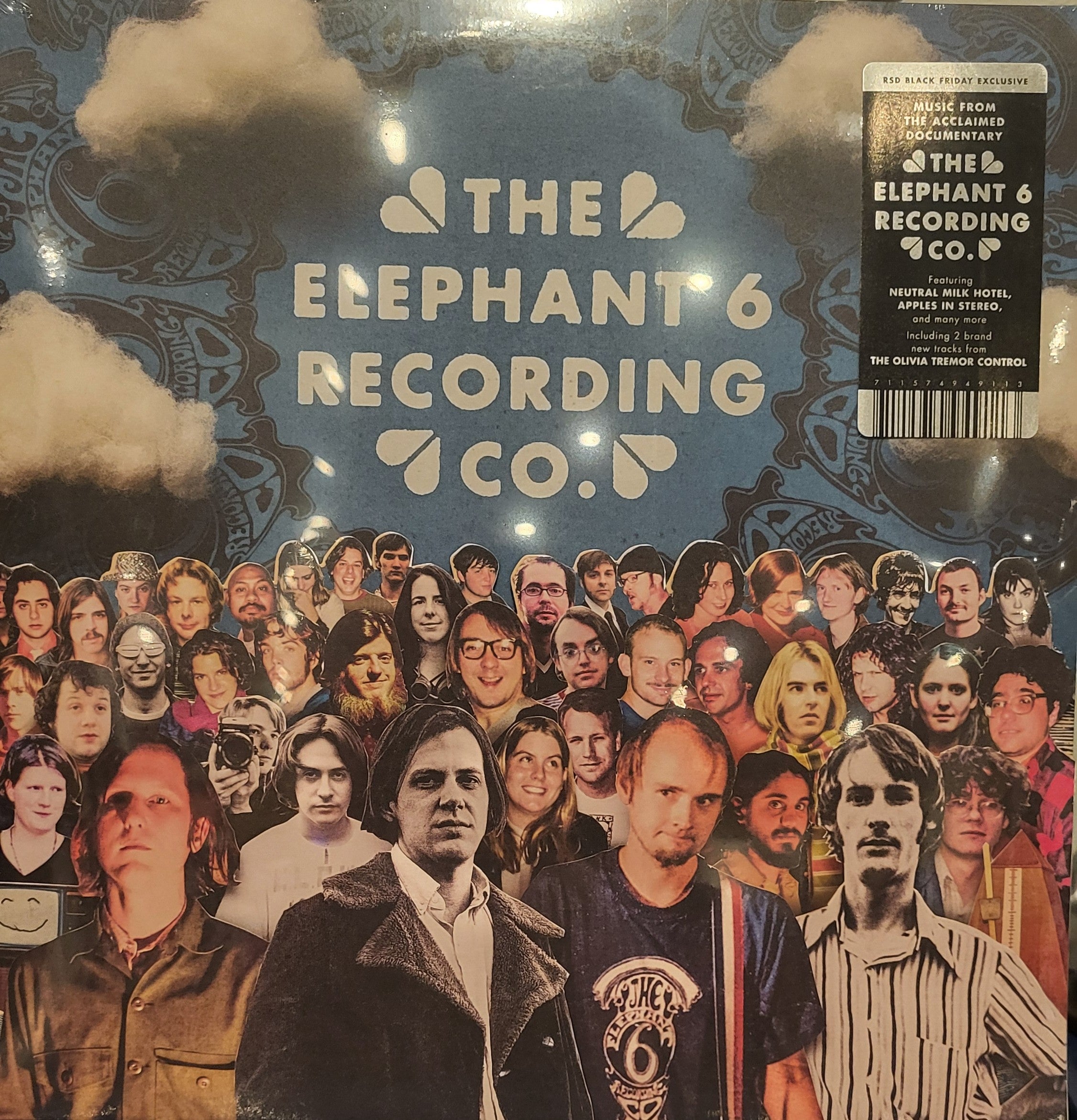 VARIOUS ARTISTS - Elephant 6 Recording Co. (RSD24)