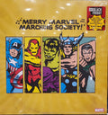 MERRY MARVEL MARCHING SOCIETY - S/T (Black Variant) LP (RSD24)
