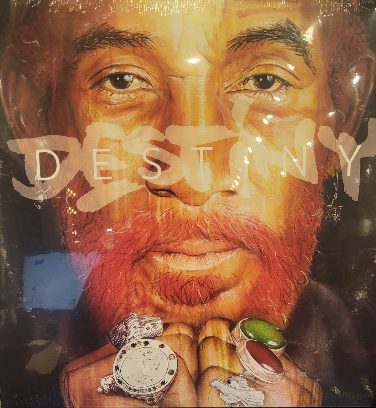 PERRY, LEE SCRATCH & BOB RIDDIM - Destiny LP