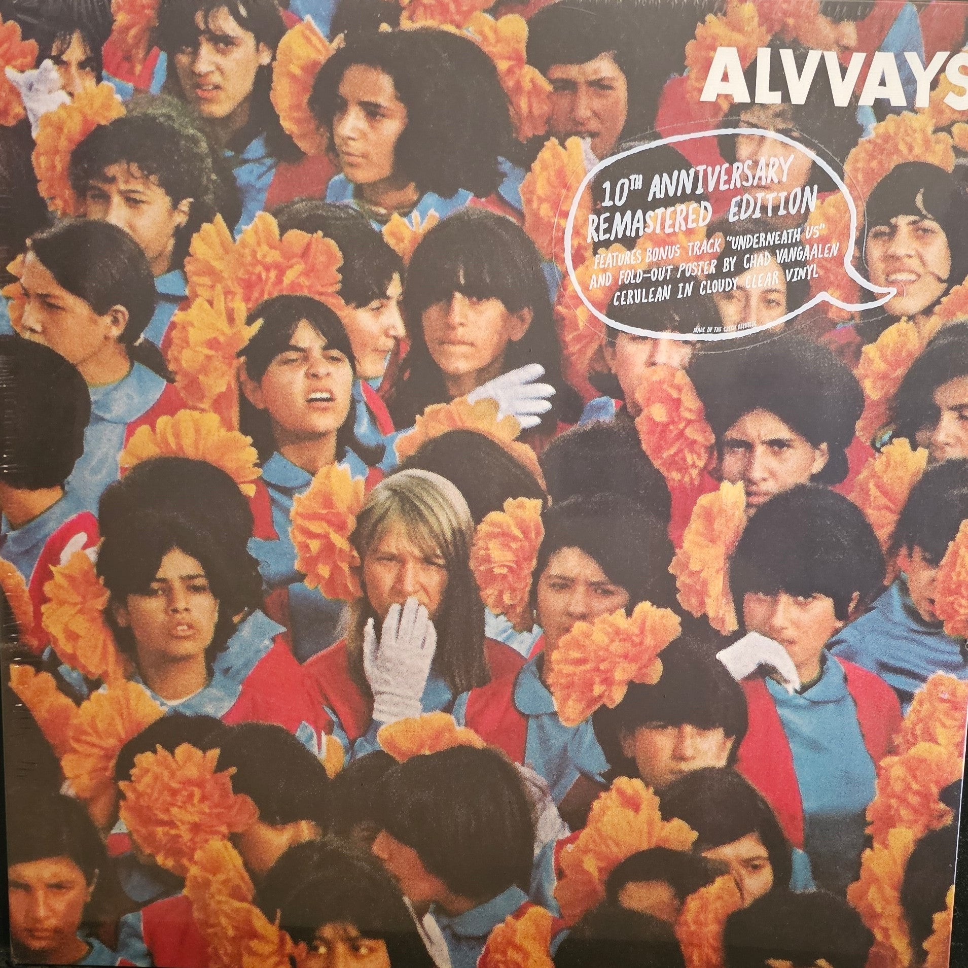 ALVVAYS - Alvvays 10th Anniversary Remastered Edition