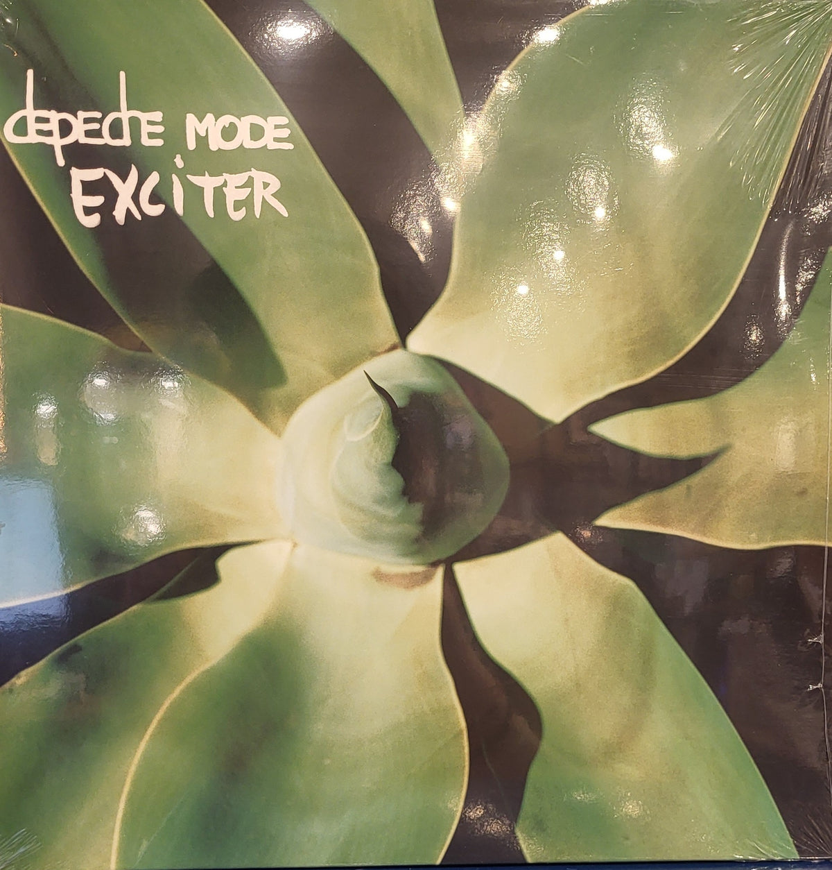 DEPECHE MODE - Exciter 2LP