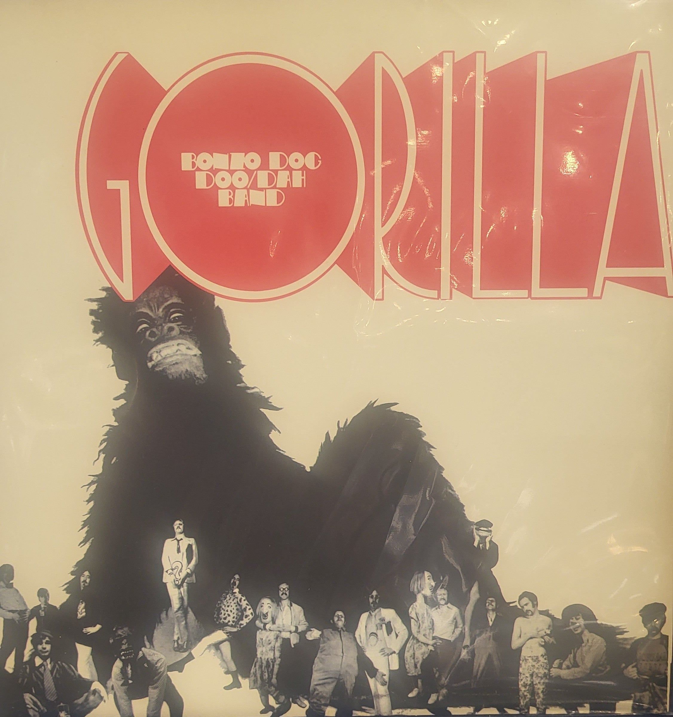 BONZO DOG DOO-DAH BAND - Gorilla LP
