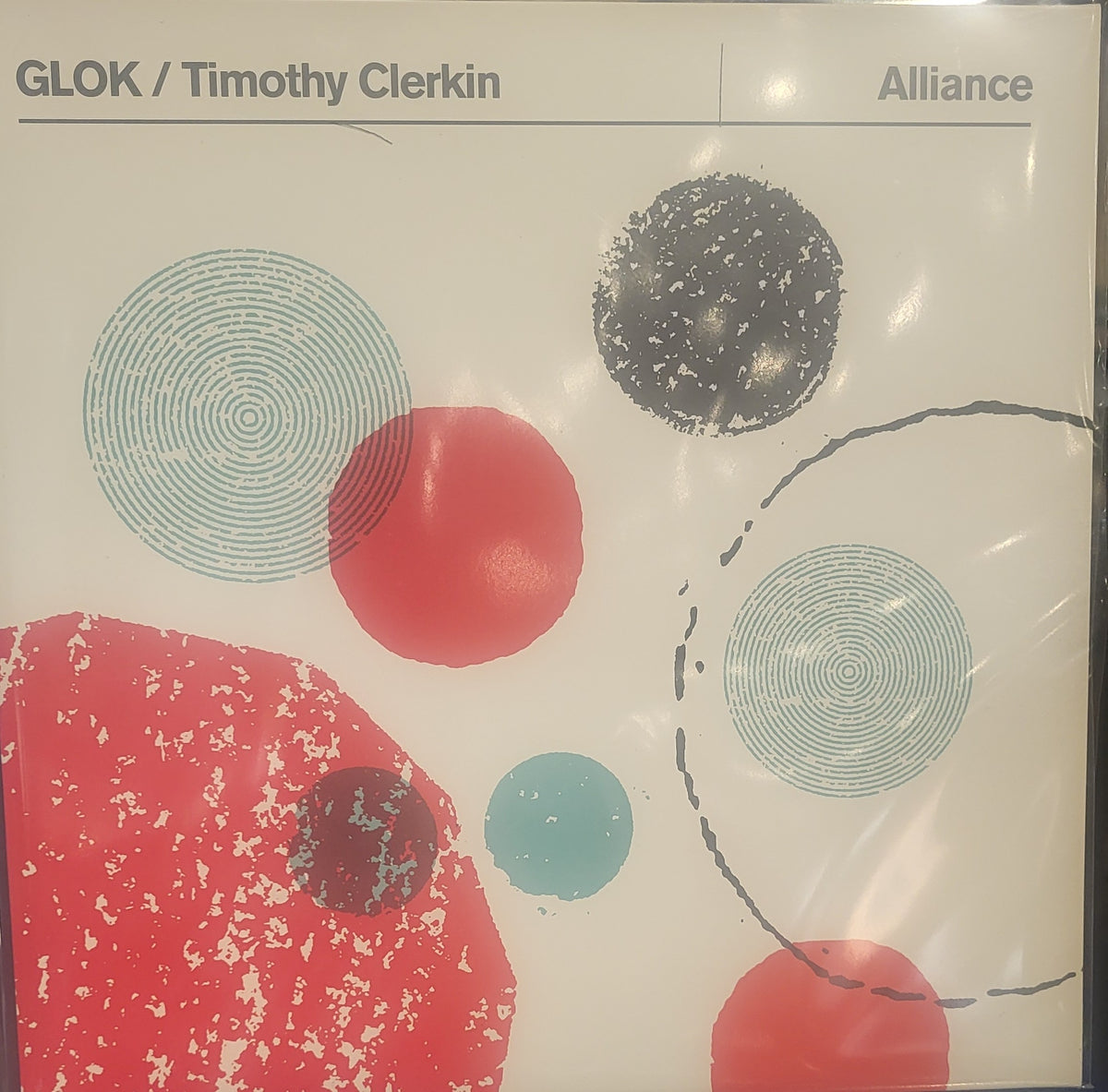 GLOK/CLERKIN - Aliance LP