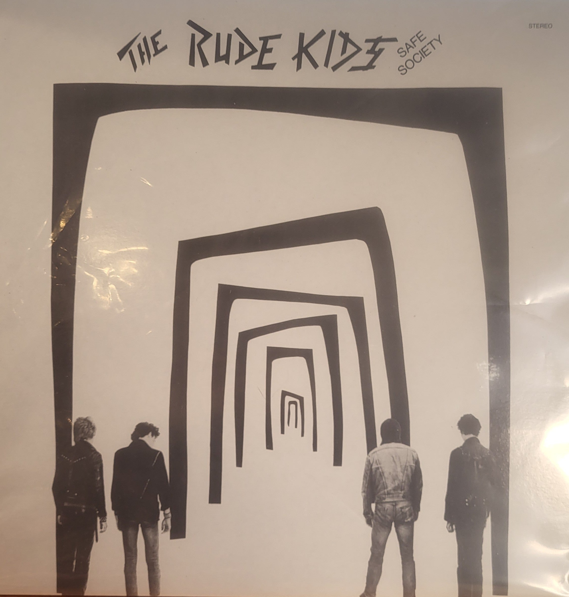 THE RUDE KIDS - Swedish Classic LP