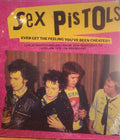 SEX PISTOLS - Ever Get The Feeling You've Been Cheated? LP