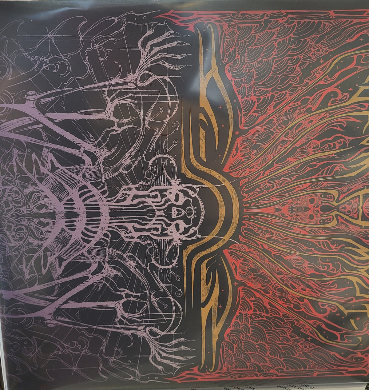 UFOMAMMUT - Hidden LP (PURPLE VARINT)
