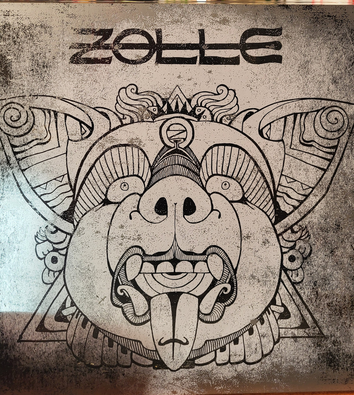 ZOLLE - S/T LP