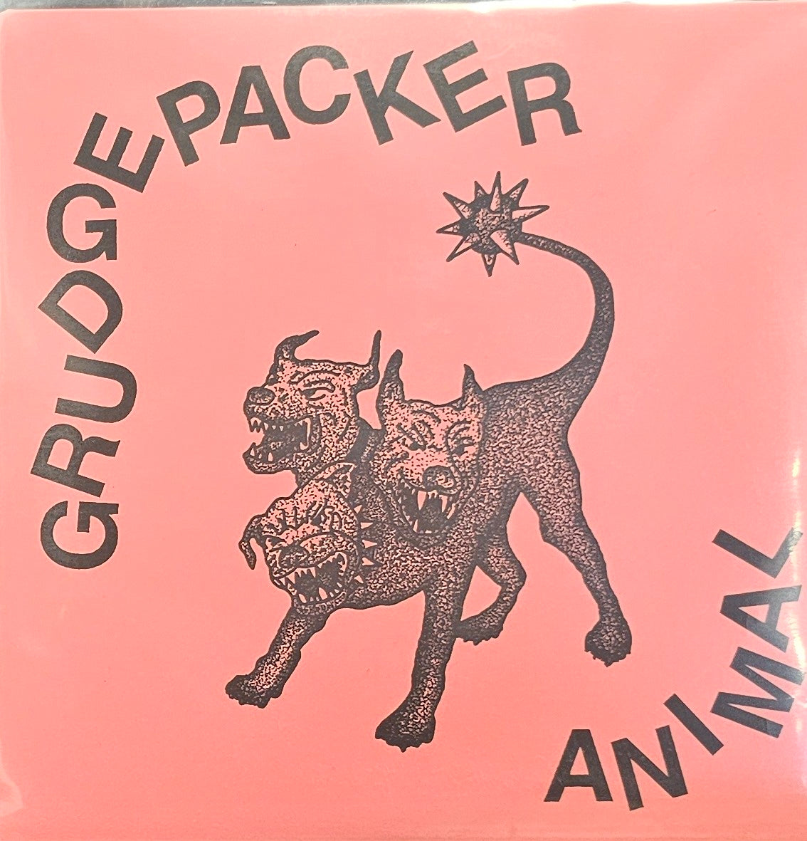 GRUDGEPACKER - Animal 7"