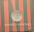 RAISED WRONG - S/T EP
