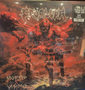 CAVALERA - Morbid Visions LP (RED VARIANT)