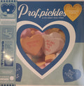 PROF. PICKLES & HIS SWEET PEAS THREE - Dedicated To You...But Only When I'm Lonely LP (BUTTERMINT COLOR VARIANT)