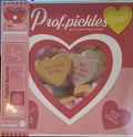 PROF. PICKLES & HIS SWEET PEAS THREE - Dedicated To You...But Last Night Changed It All LP (BUTTERMINT COLOR VARIANT)