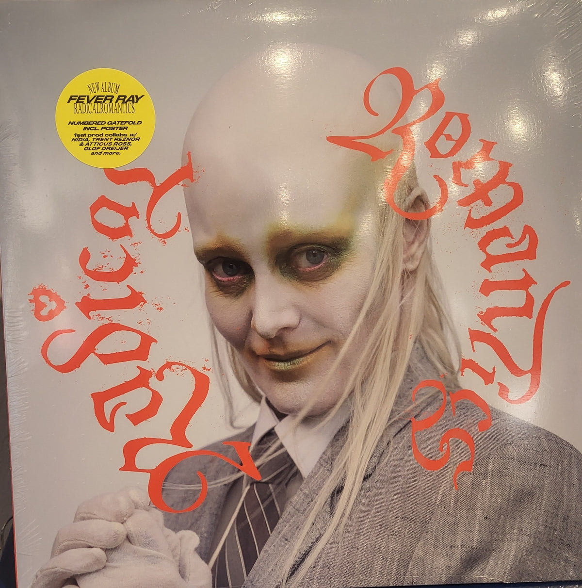 FEVER RAY - Radical Romantics LP (POSTER INCL.)
