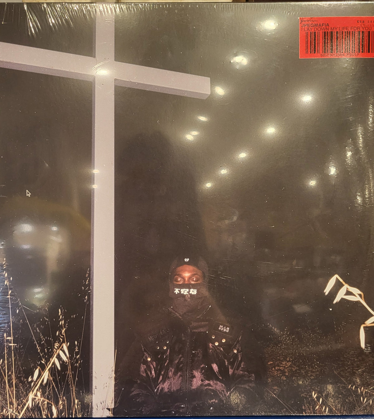 JPEGMAFIA - I Lay Down My Life For You LP