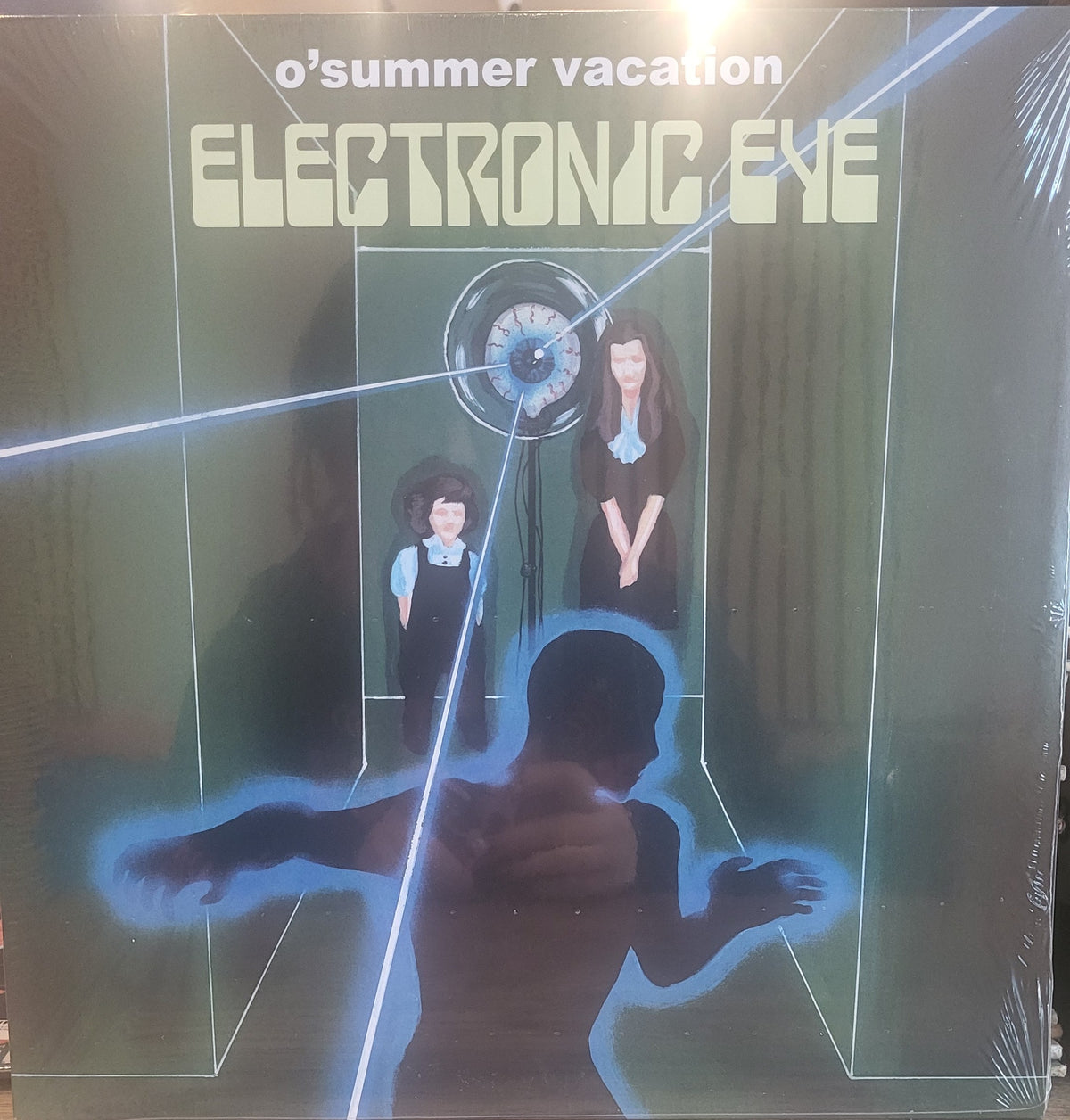 O'SUMMER VACATION - Electronic Eye LP