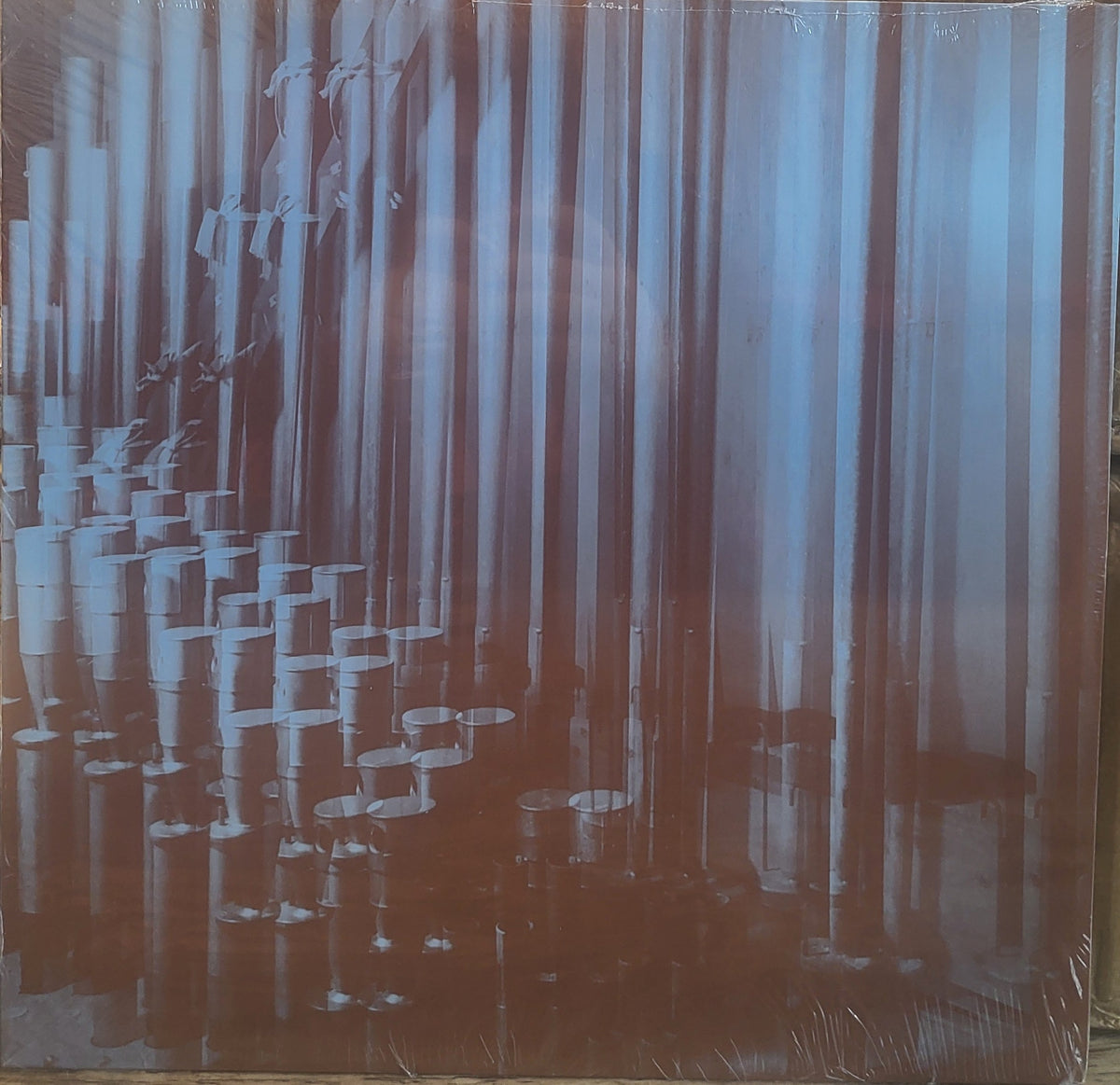LEICHTMANN, HANNO - Outerlands LP