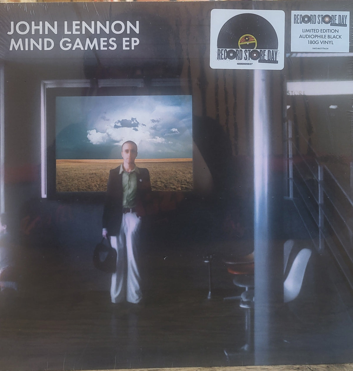 JOHN LENNON - Mind Games EP (180 G) (RSD24)