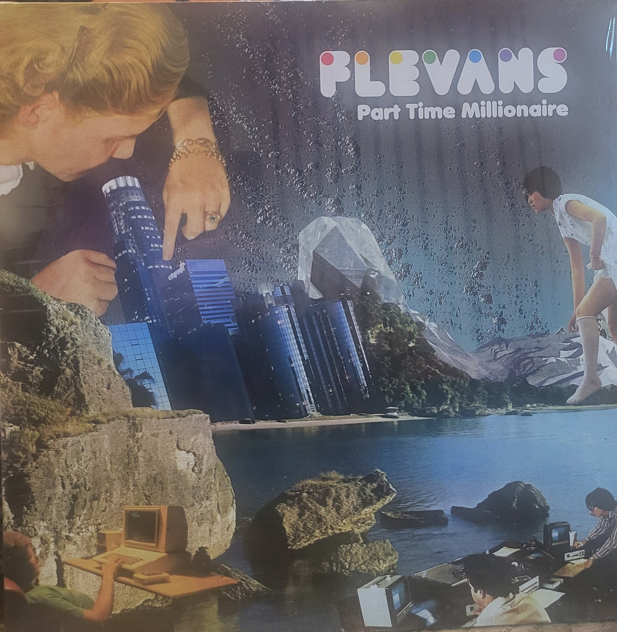 FLEVANS - Part Time Millionaire LP