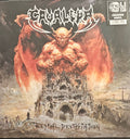CAVALERA - Bestial Devastation LP (ORANGE VARIANT)