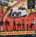 ICE (LAFAYETTE AFRO-ROCK BAND) - Each Man Makes His Destiny LP