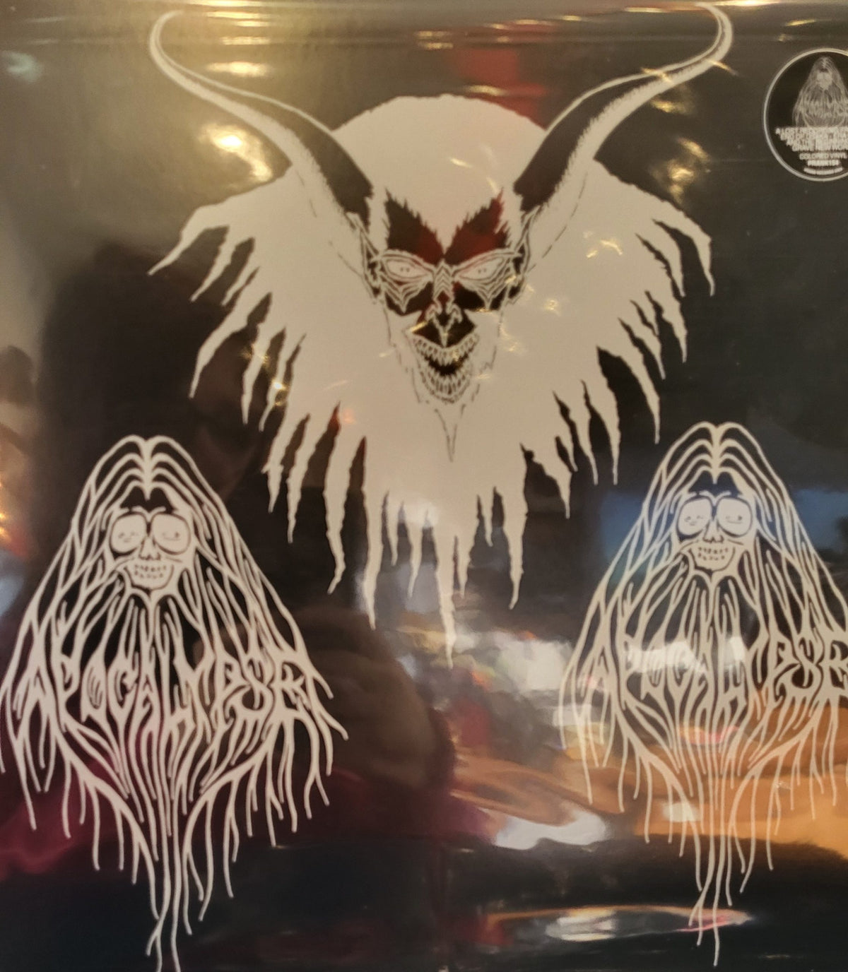 APOCALYPSE - S/T LP