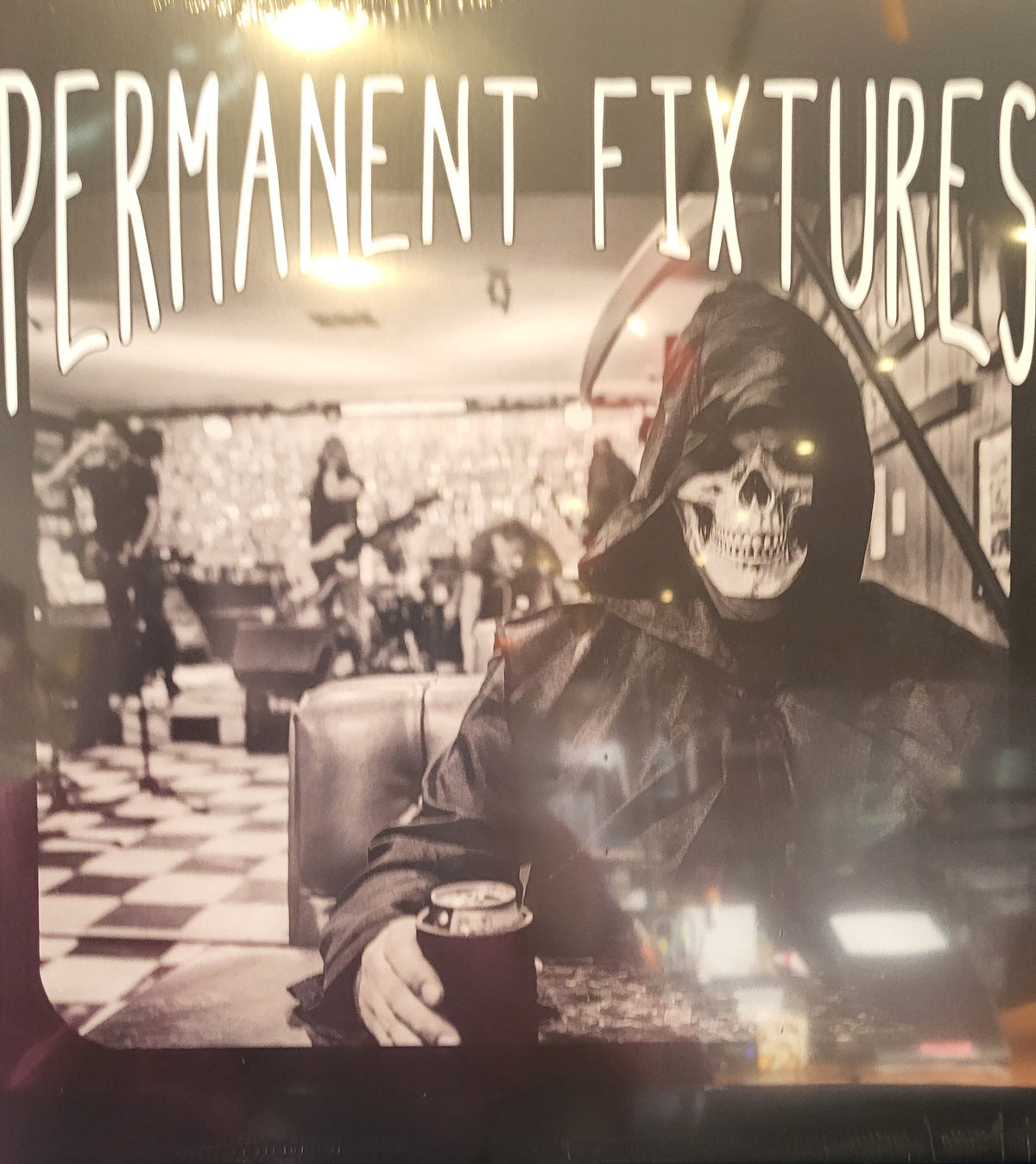 VARIOUS ARTISTS - Permanent Fixtures LP
