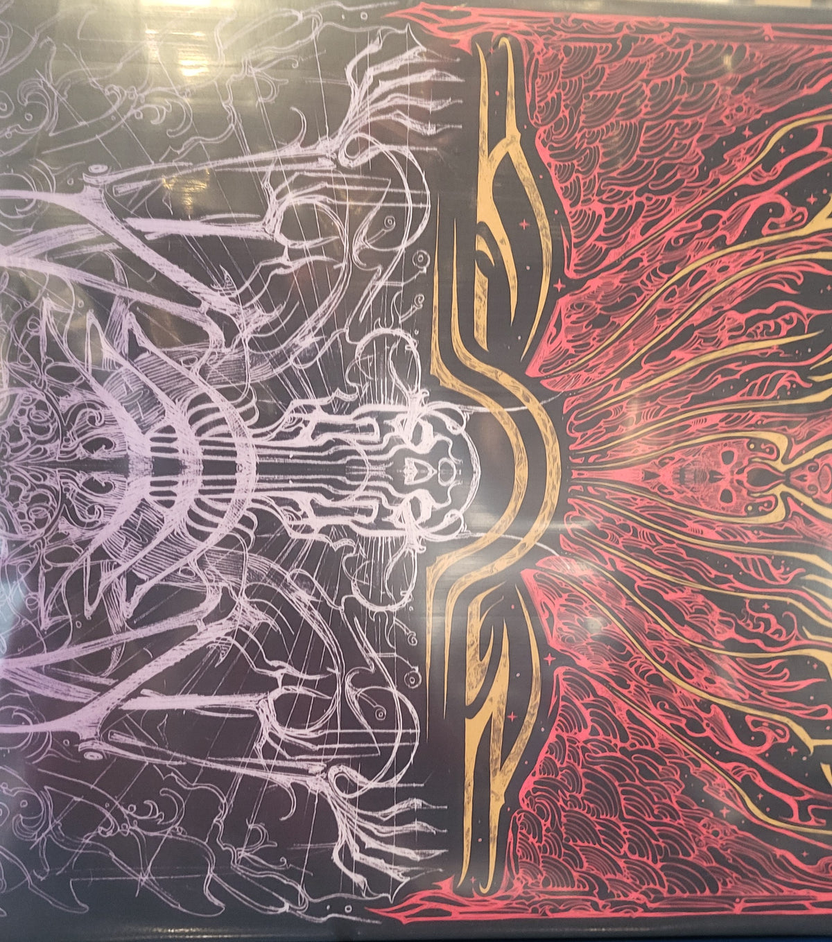UFOMAMMUT - Hidden LP (CLEAR VARIANT)