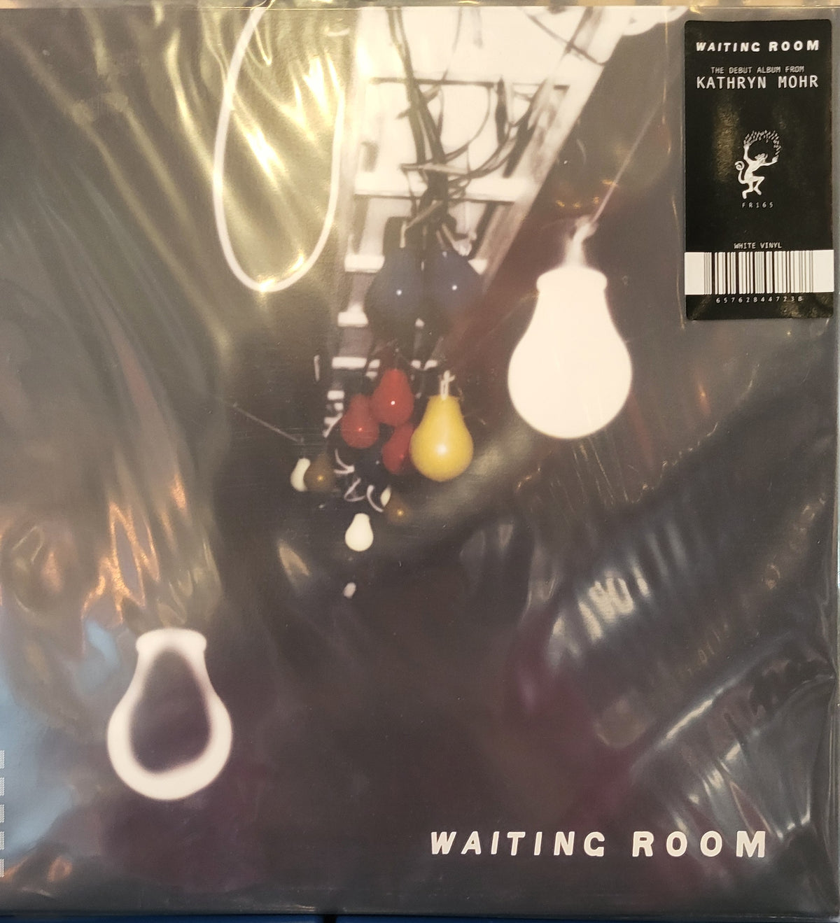 MOHR, KATHRYN - Waiting Room LP (WHITE VARIANT)