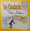 LEHRER, TOM - Conducted Tom Lehrer [LP]