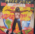 TOSH, PETER - No Nuclear War [YELLOW LP]