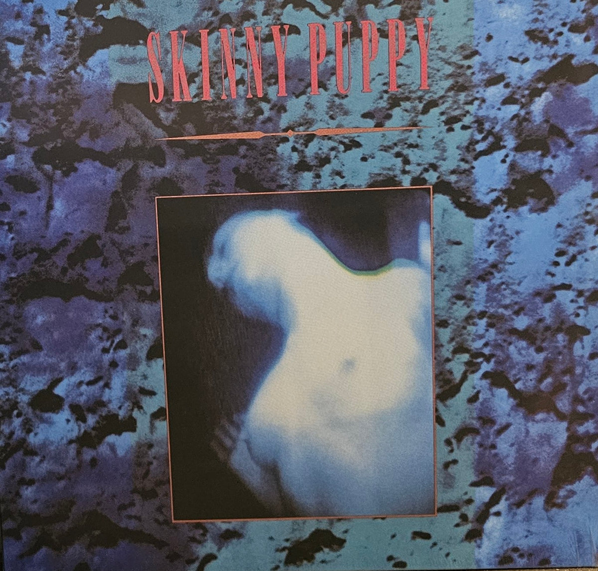 SKINNY PUPPY - Mind: The Perpetual Intercourse [LP]