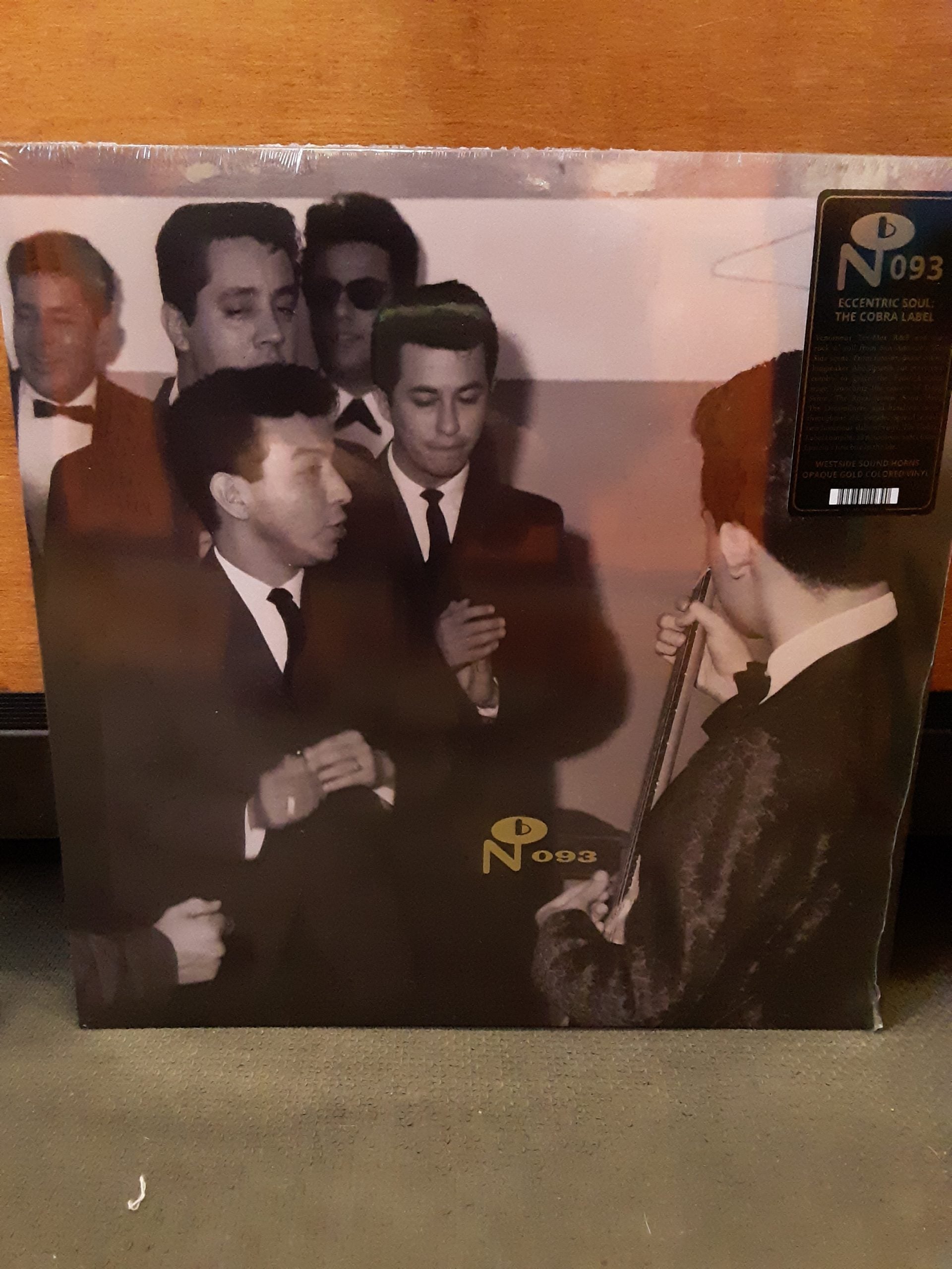 V/A - Eccentric Soul: The Cobra Label [2LP]