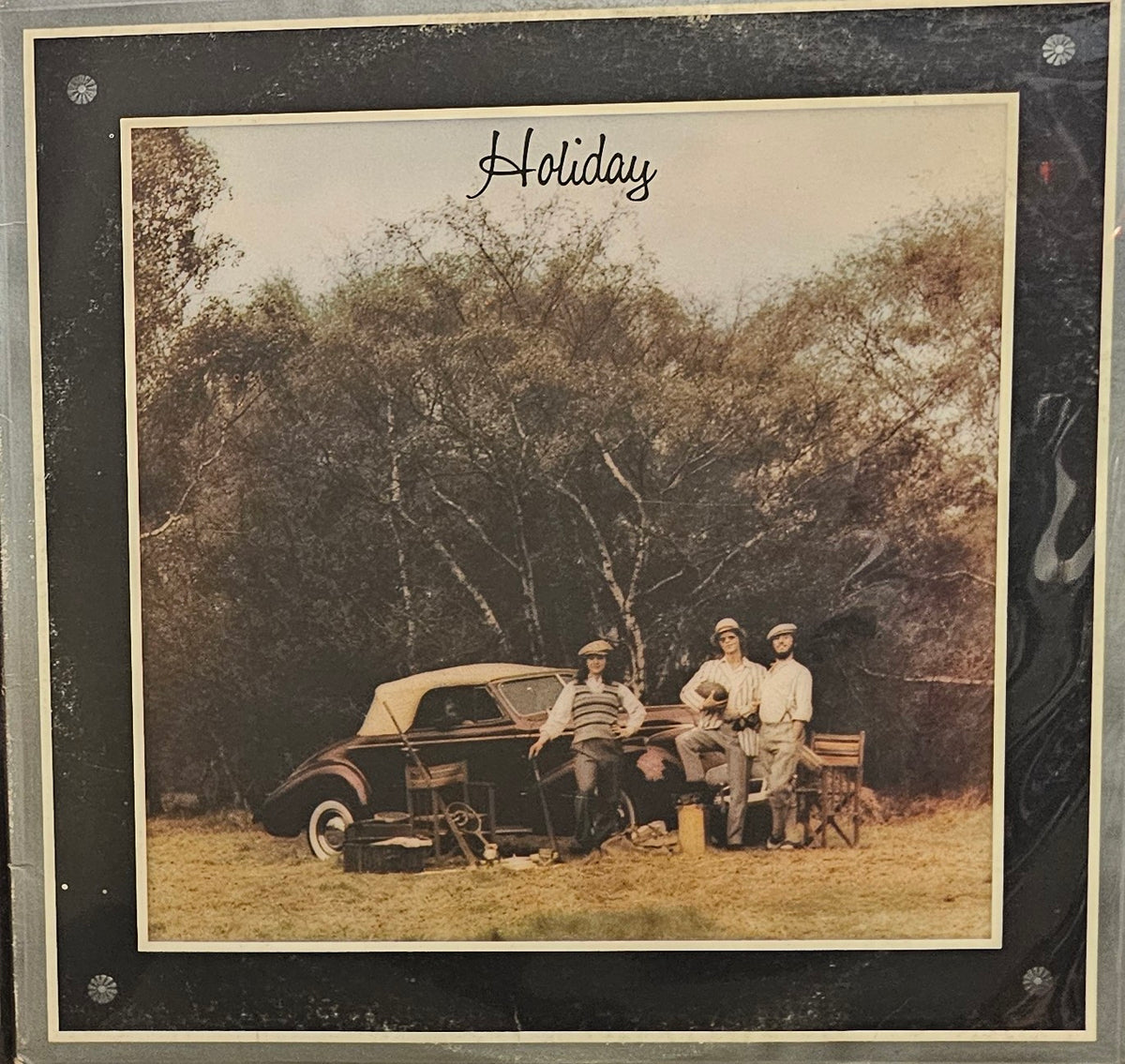 [USED] AMERICA Holiday LP
