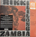 ILILONGA, RIKKI - Zambia LP [Smoke Vinyl]