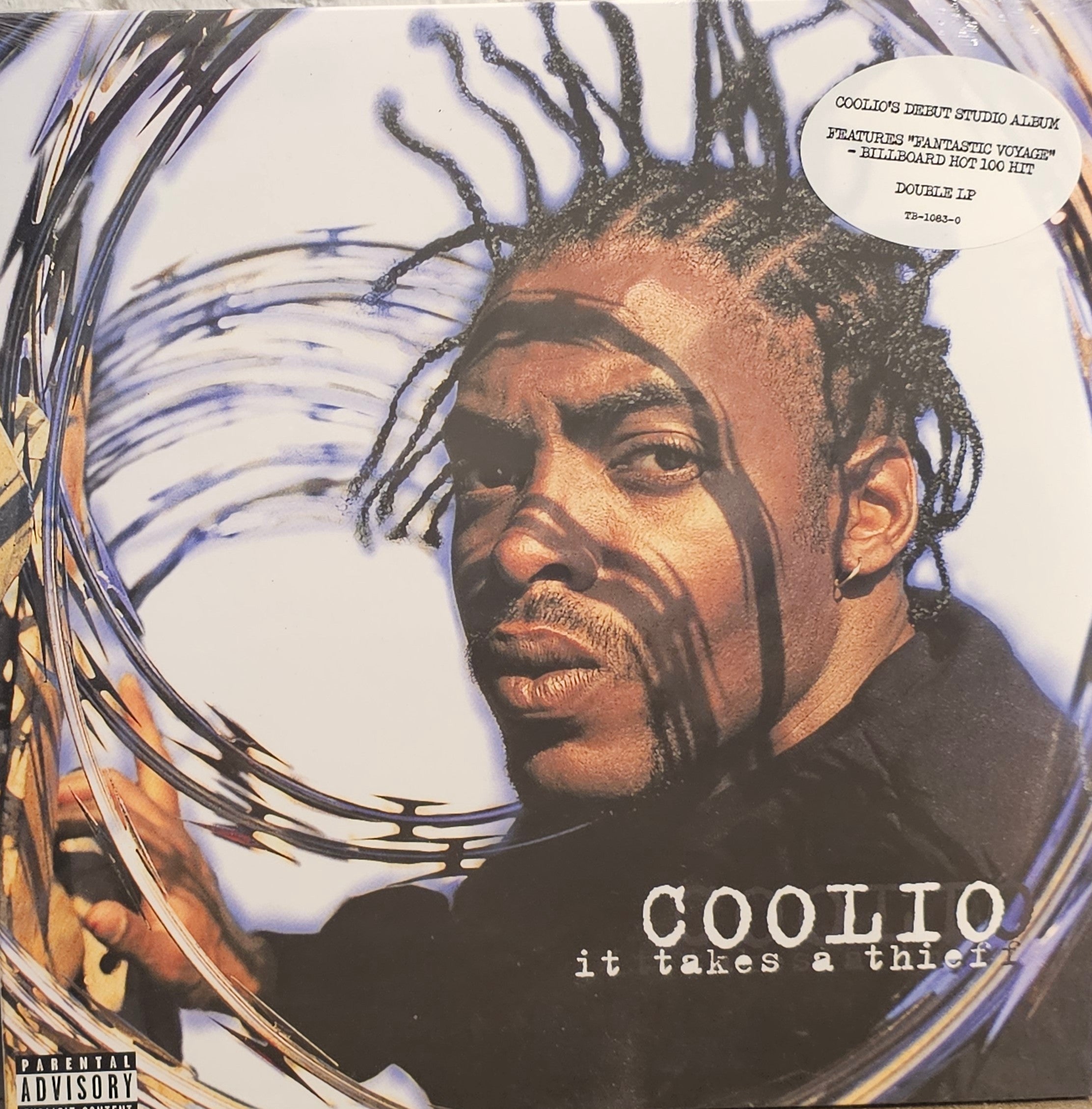 COOLIO - It Takes A Thief [2LP]