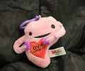 Uterus Keychain
