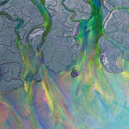 ALT-J - An Awesome Wave {Recycled Metallic LP}