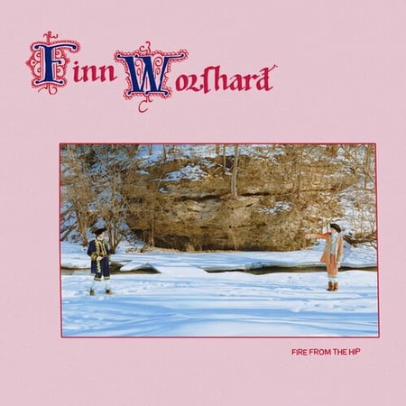 Finn Wolfhard - Fire from the Hip (LP)