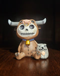 Furrybones Statue - Torro