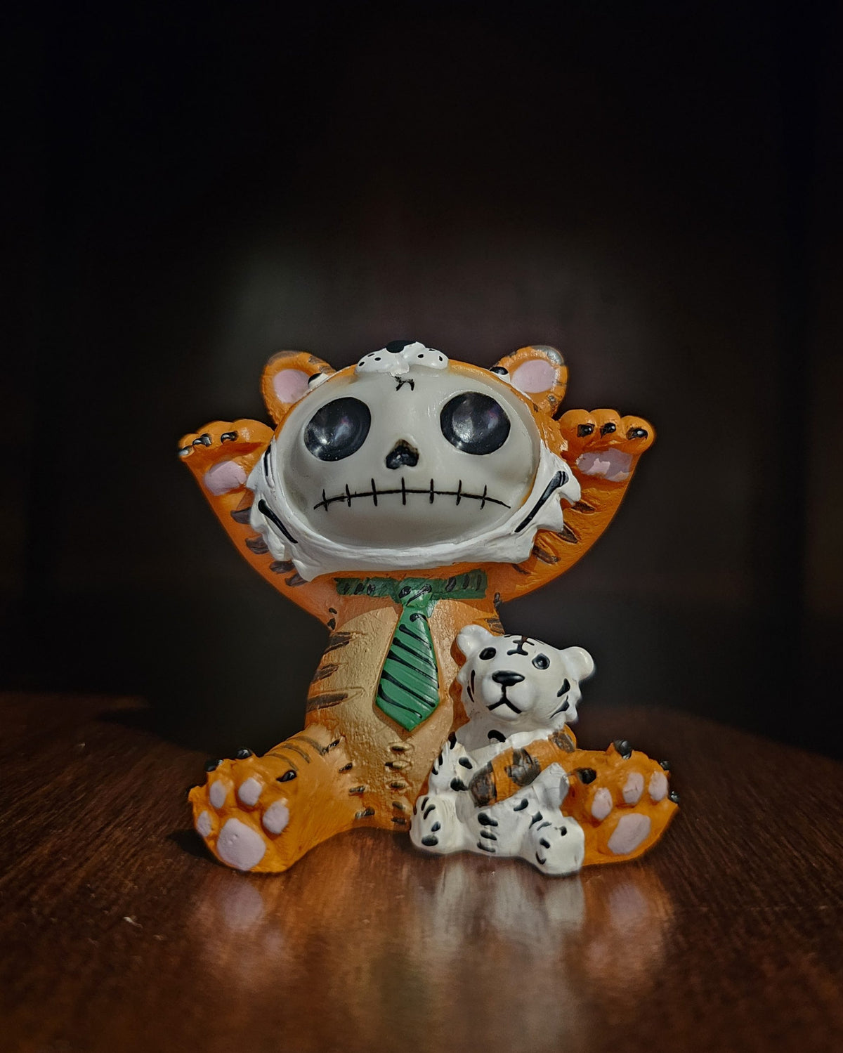 Furrybones Statue - Tigrrr