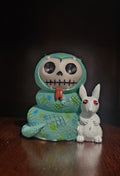 Furrybones Statue - Ssstevie