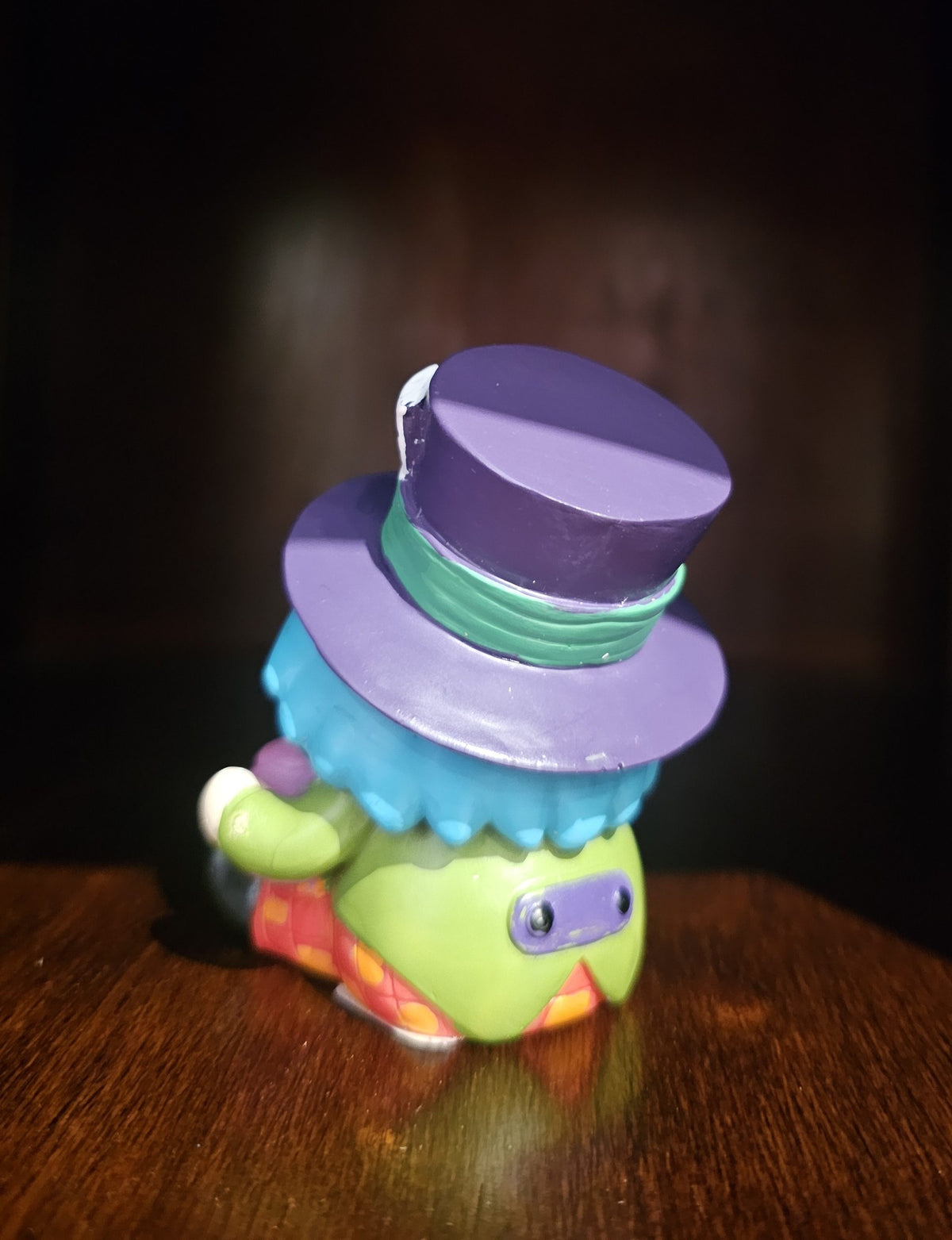 Furrybones Statue - Mad Hatter