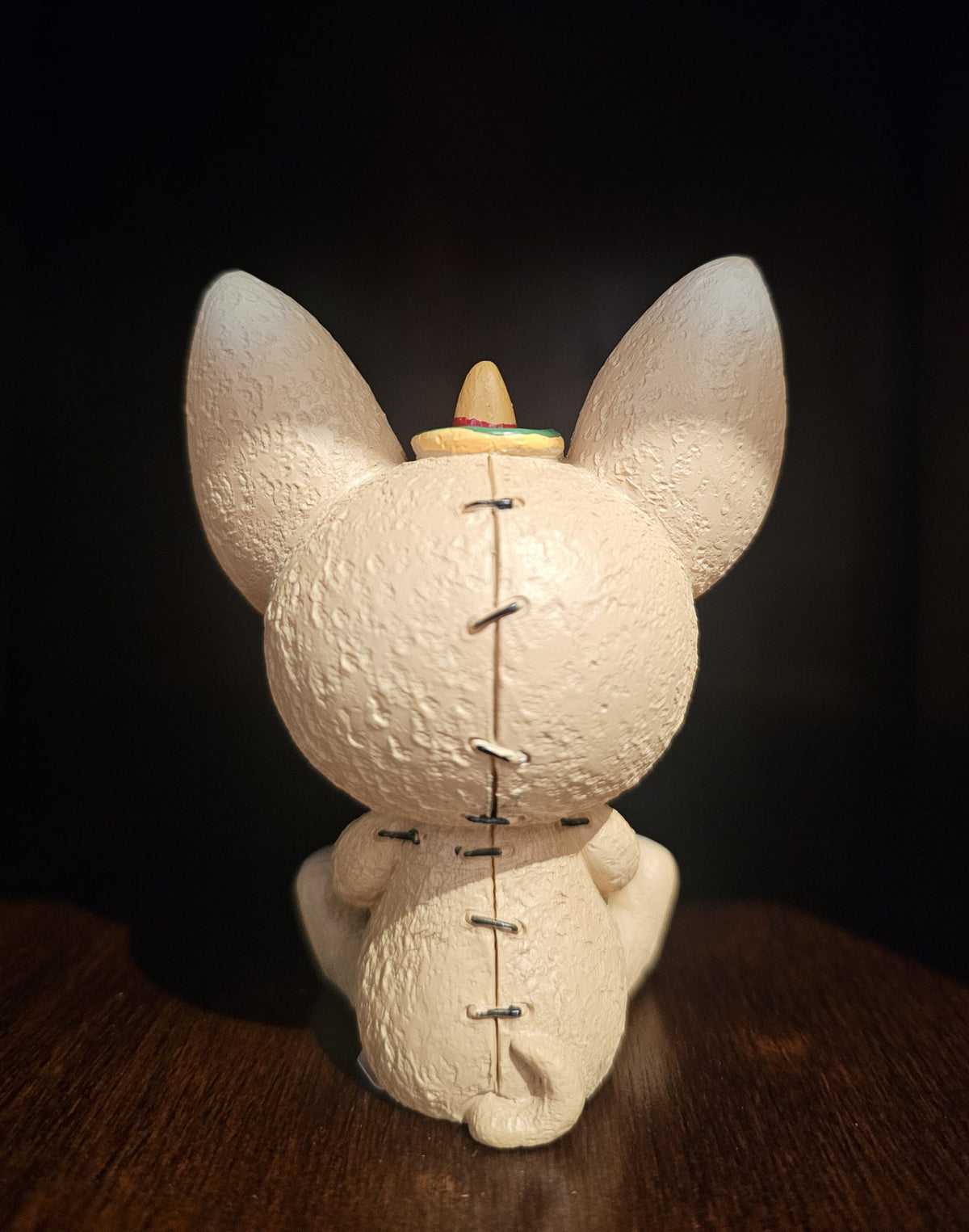 Furrybones Statue - Taco