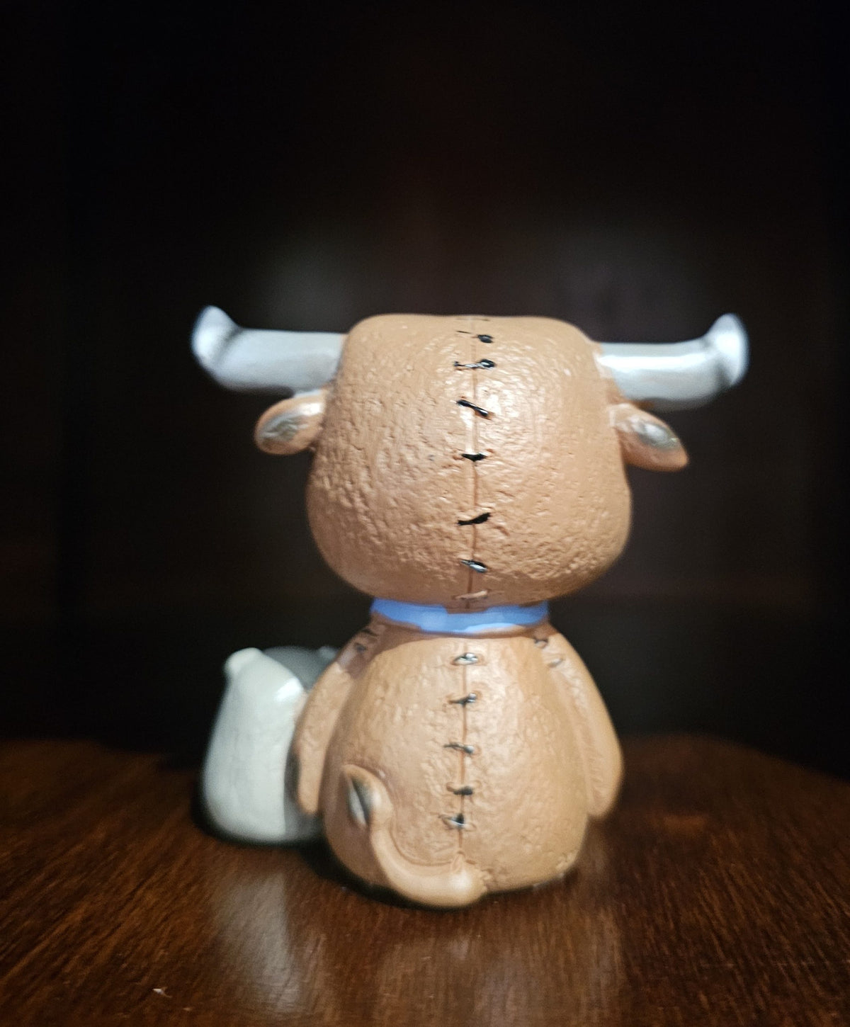 Furrybones Statue - Torro