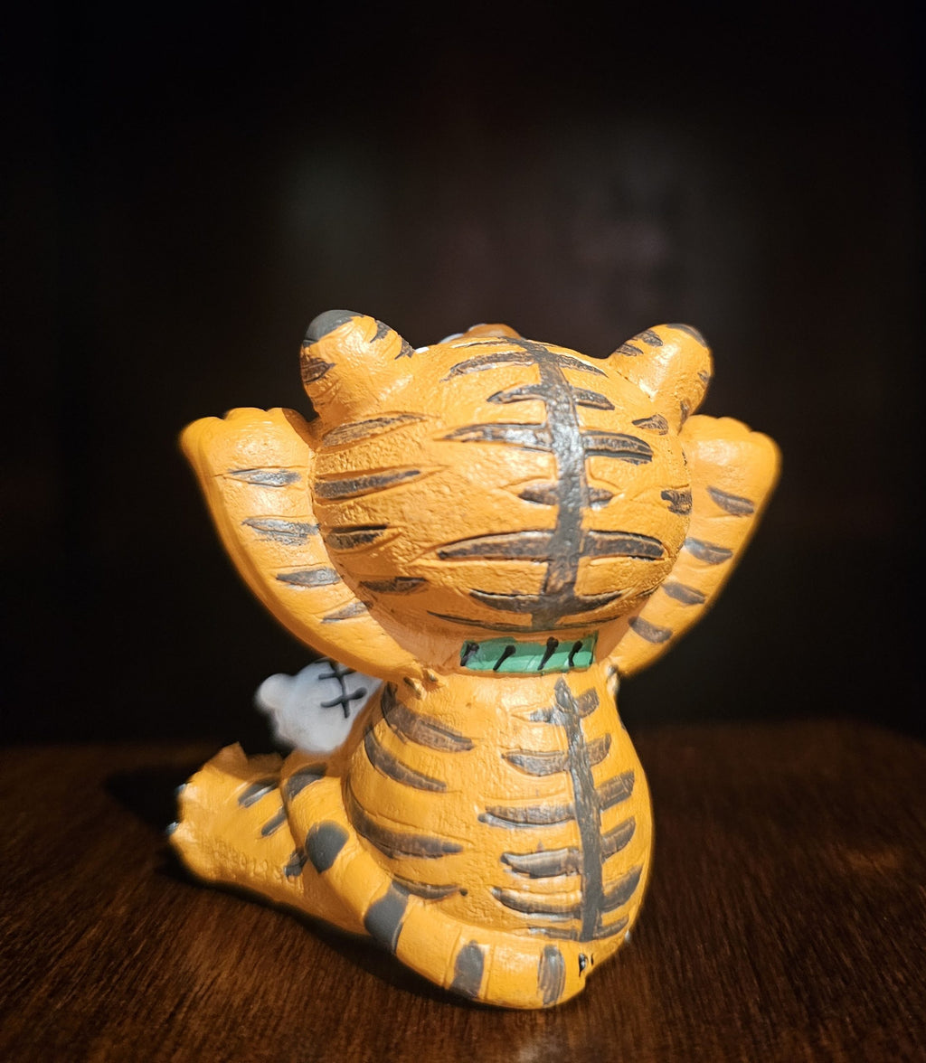 Furrybones Statue - Tigrrr