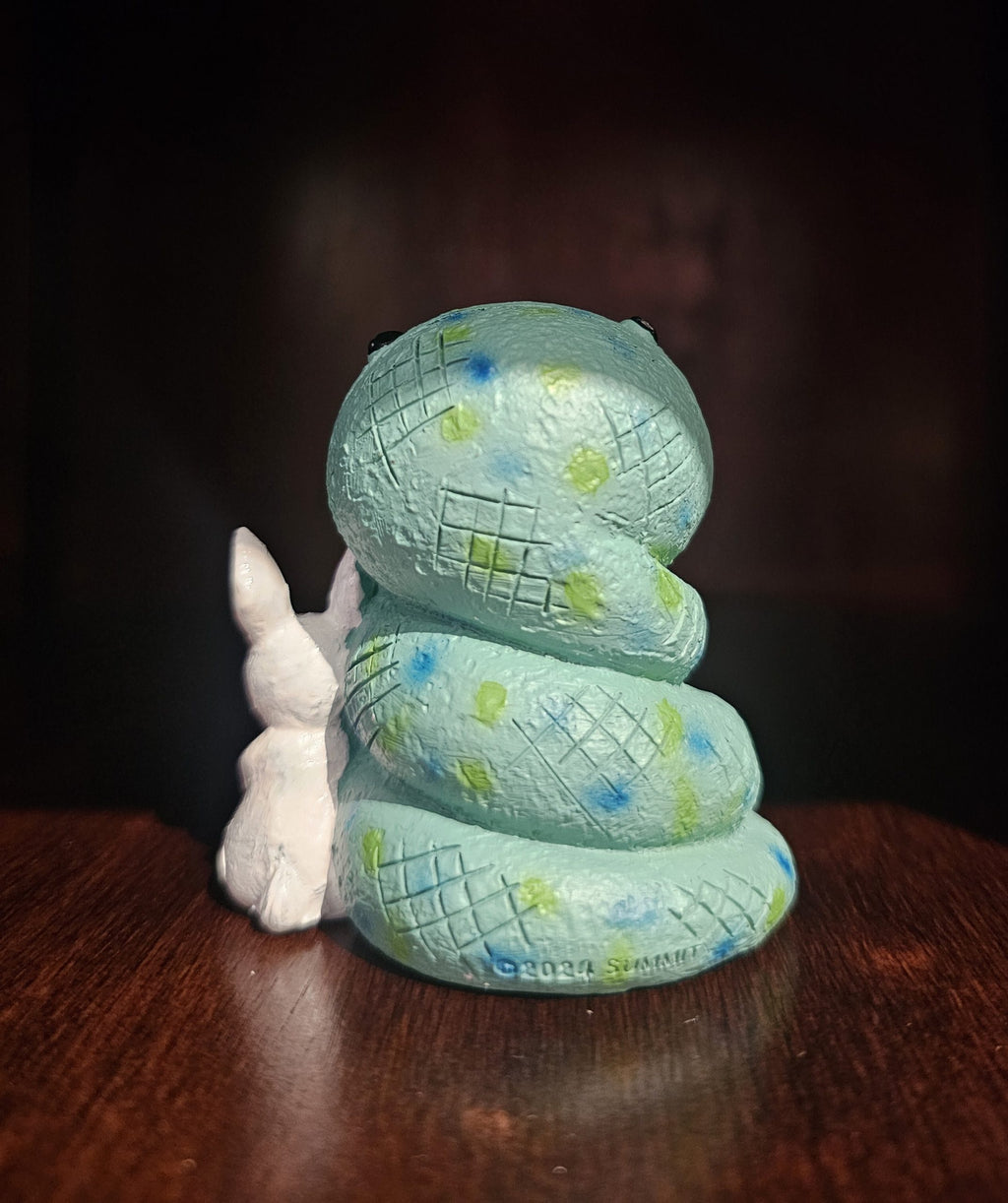 Furrybones Statue - Ssstevie
