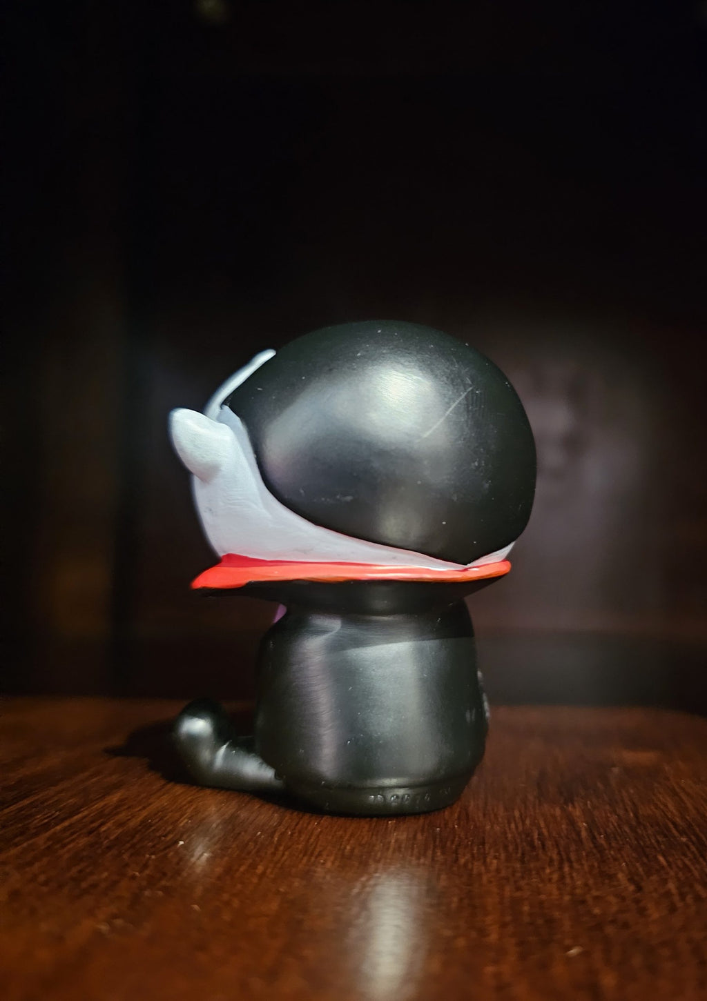Furrybones Statue - Count