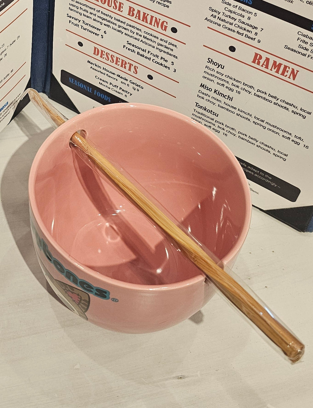Furrybones Bowl - MaoMao