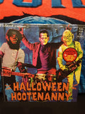 VARIOUS ARTISTS - Halloween Hootenanny (Multicolor Swirl Vinyl)