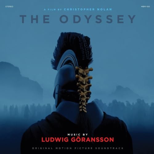 Goransson, Ludwig - Odyssey (3lp)